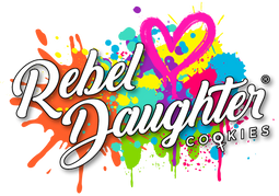 Rebel Daughter Cookies