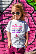 Rebel Daughter Kids Tee