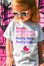 Rebel Daughter Kids Tee