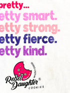 Rebel Daughter Kids Tee