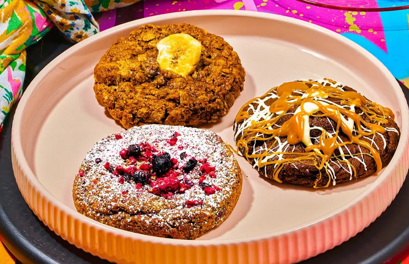 Gourmet Cookies: Explore The Art Of Flavor Pairing For Maximum Indulgence