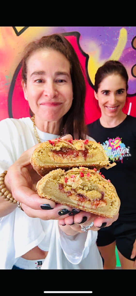 P.B. Jamin' - RDC x C.T. Bites Collab Cookie For A Cause