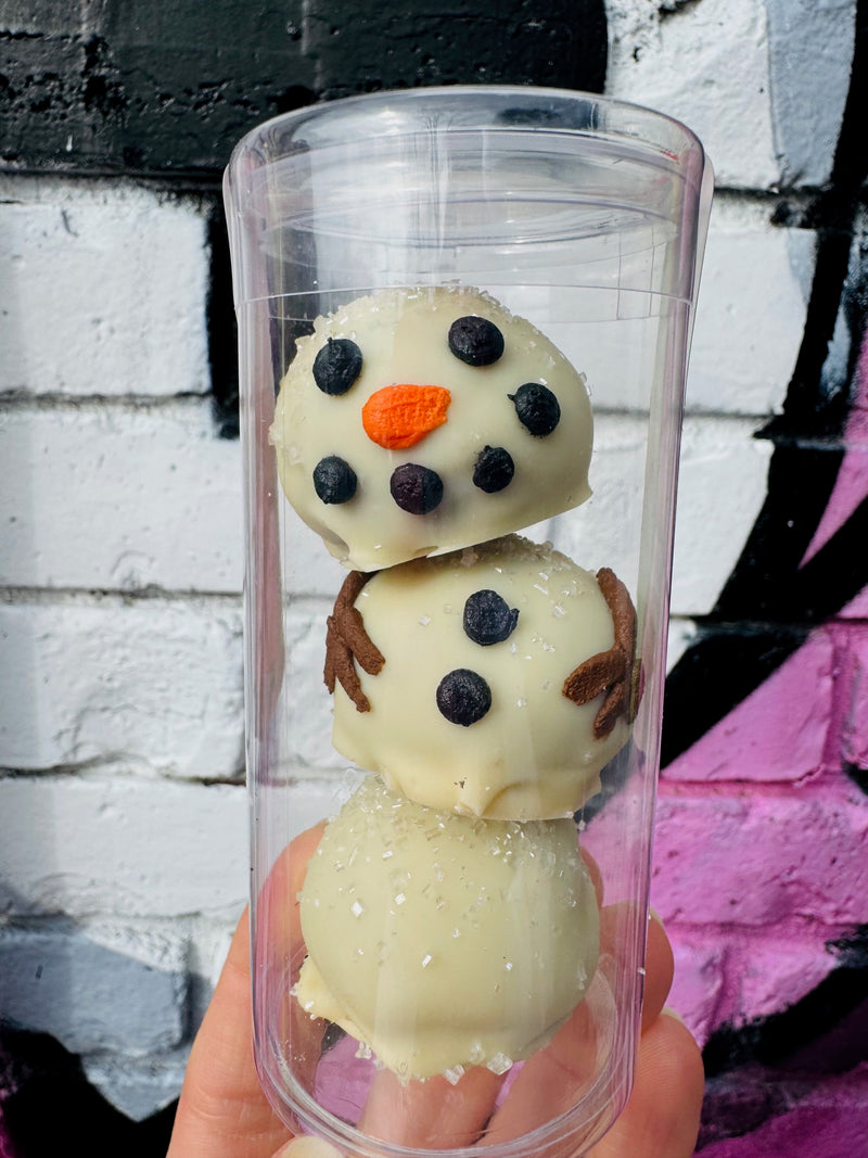 ❄️Snowman Reballs❄️