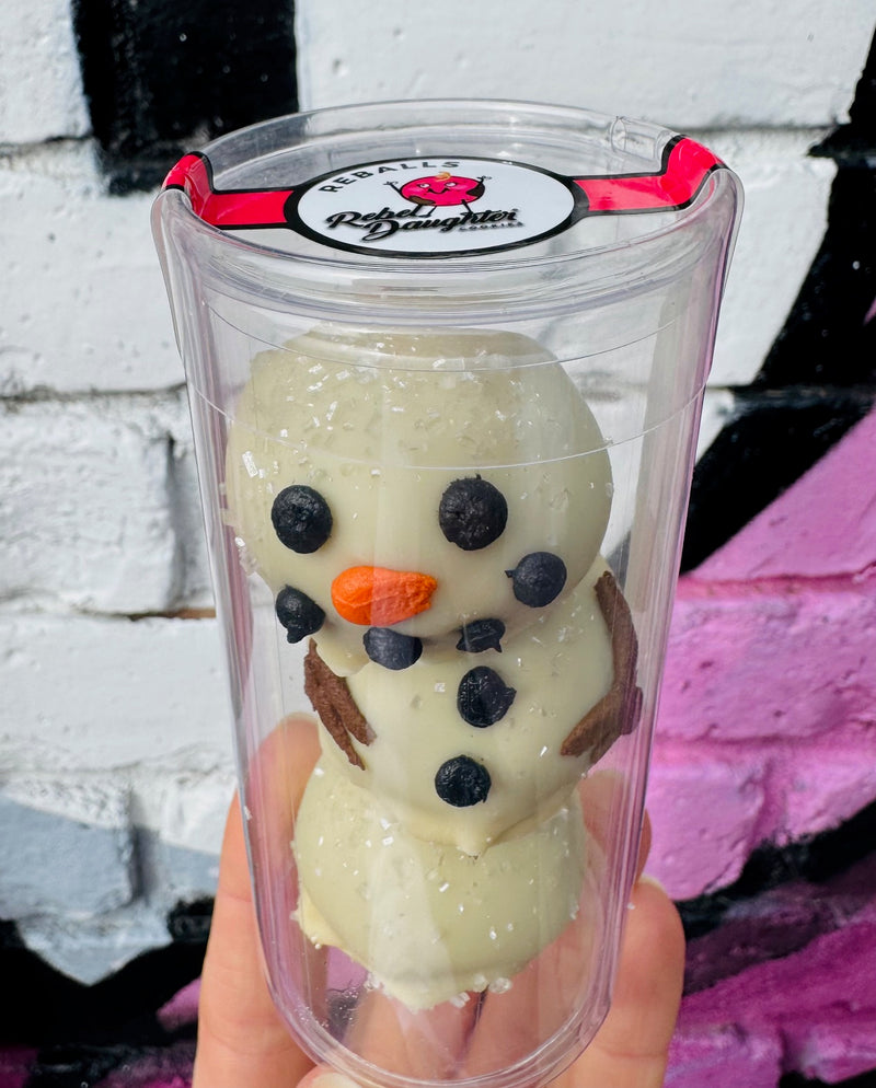 ❄️Snowman Reballs❄️