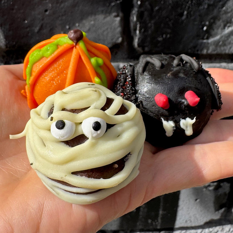 Happy Hallo-Scream Sampler™️