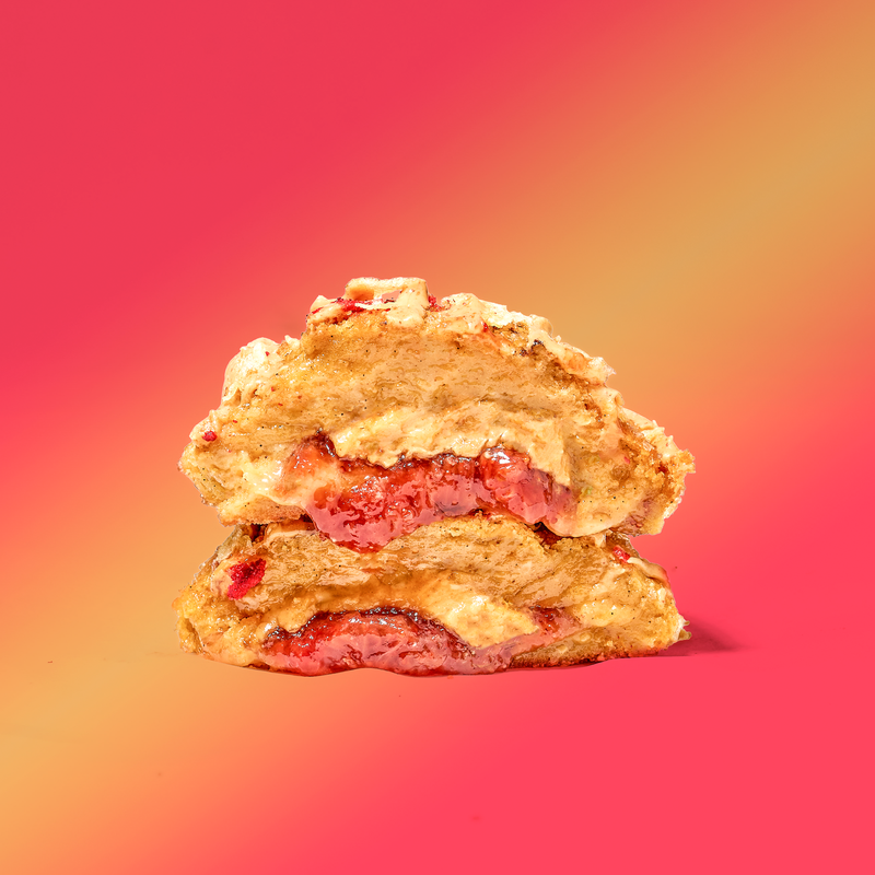 P.B. Jamin' - RDC x C.T. Bites Collab Cookie For A Cause
