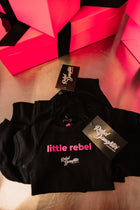 Little Rebel Baby Onesie