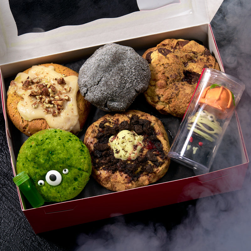 Happy Hallo-Scream Sampler™️