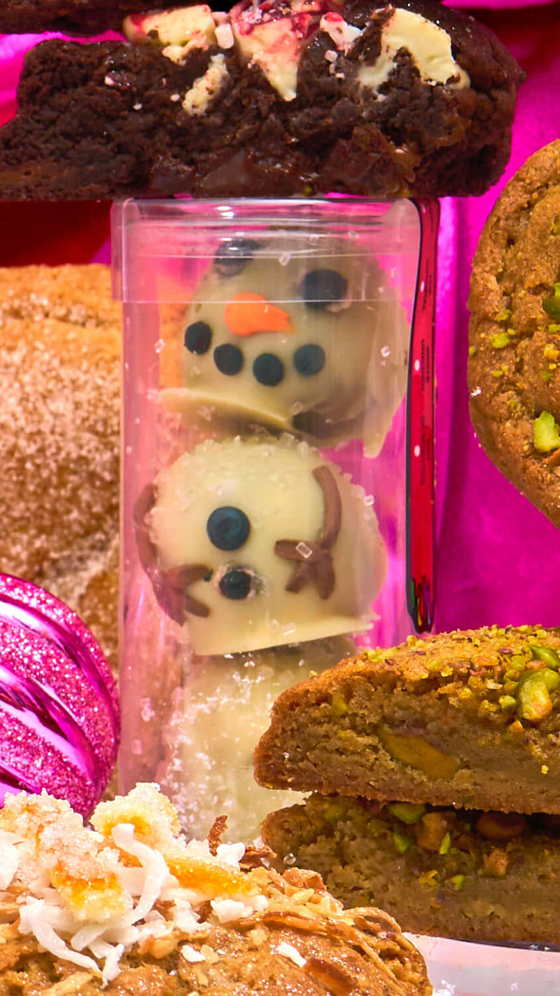 ❄️Snowman Reballs❄️