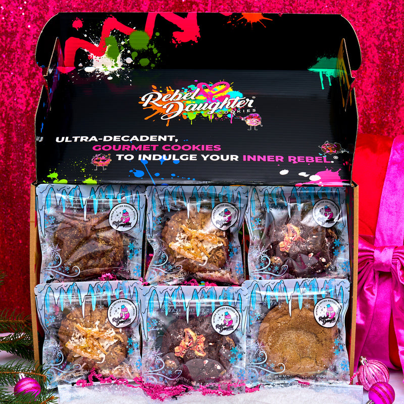 Ho-Ho-Ho-Holiday Sampler