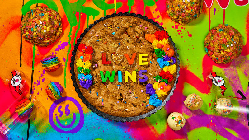 LOVE IS LOVE