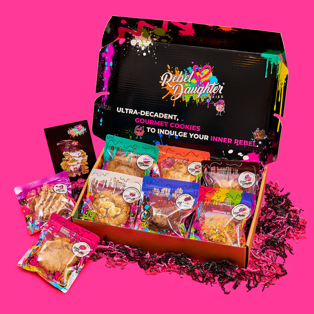 Monthly RDC Subscription Box - FOMO Sampler