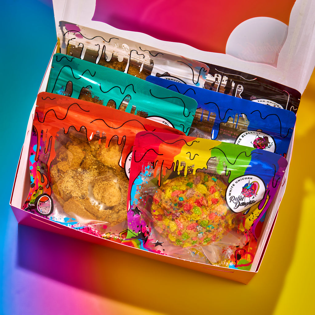 RDC Crowd Favorites Sampler Box