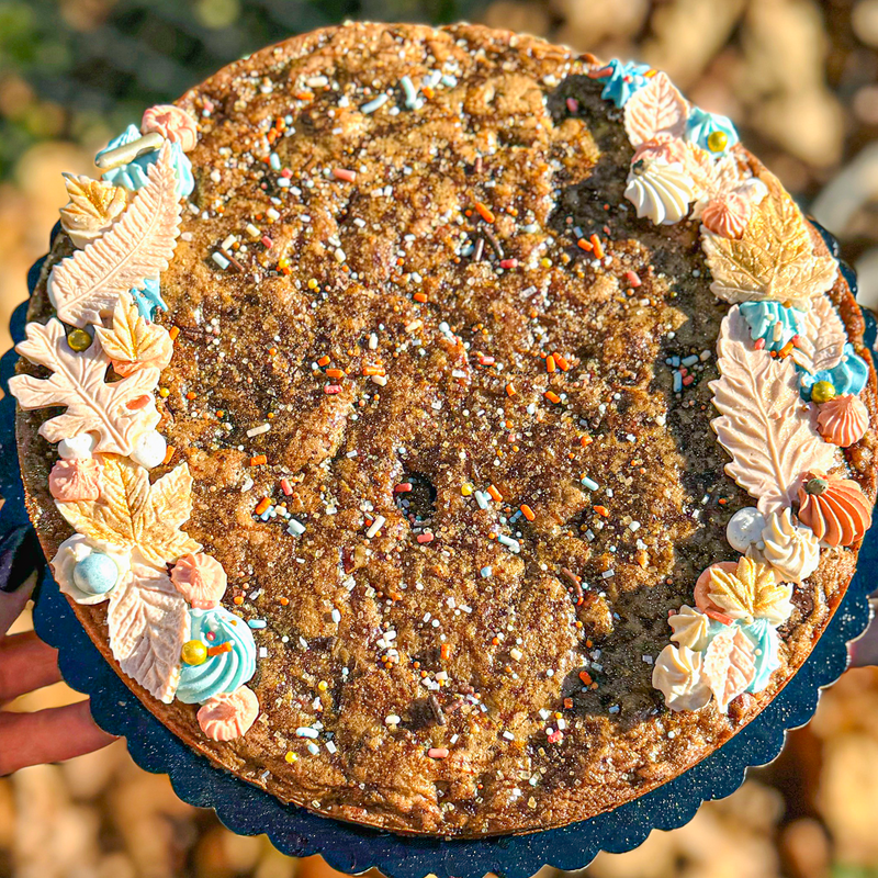 Bourbon Pecan Pie Chocolate Chunk