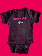 Little Rebel Baby Onesie