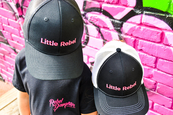 Little Rebel Kids Hat
