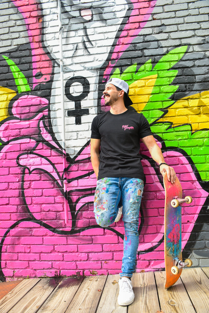 Weverson x RDC tee