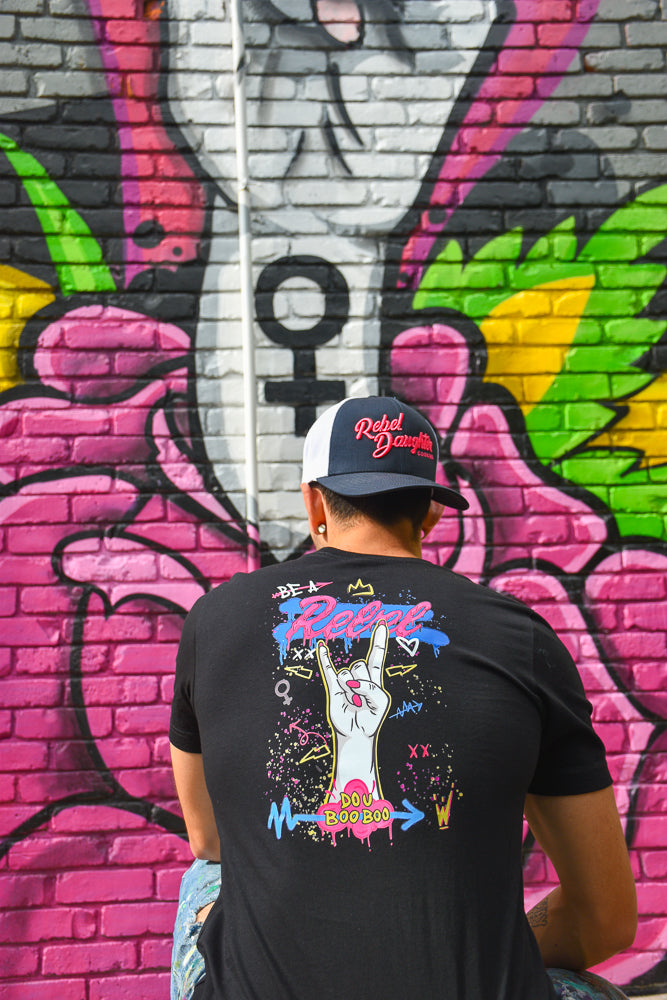 Weverson x RDC tee