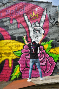 Weverson x RDC tee
