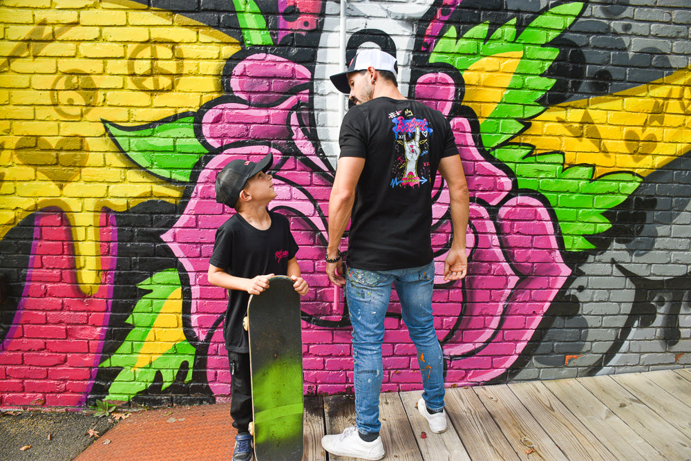 Weverson x RDC tee