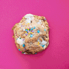 A Rebel Daughter Birthday Suit lactation cookie gif